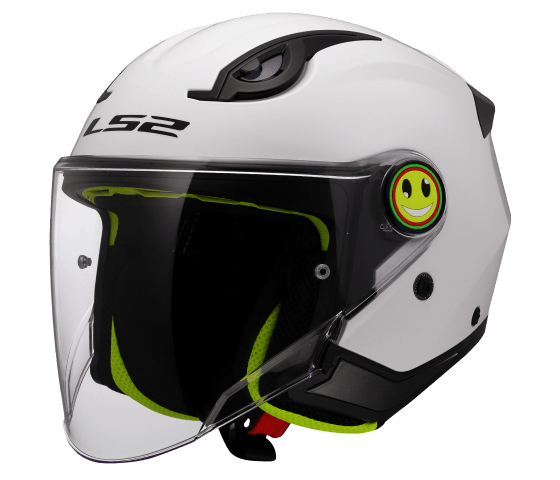 OF622 FUNNY II SOLID Gloss White